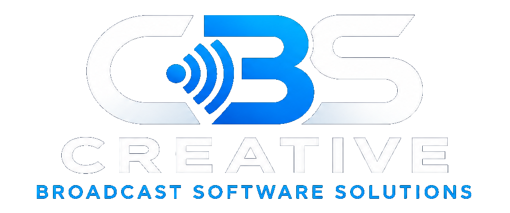 Creative Broadcast Software Solutions